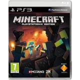 PlayStation 3 spil Minecraft PlayStation 3 Edition