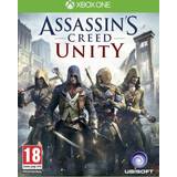 Xbox One spil Assassin's Creed: Unity