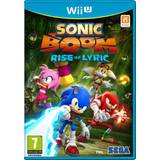 Nintendo Wii U spil Sonic Boom: Rise of Lyric