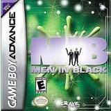 GameBoy Advance spil Men in Black