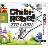Chibi-Robo: Zip Lash