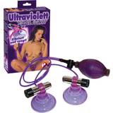 Brystvortepumper Sexlegetøj You2Toys Ultraviolet Nipple Sucker