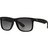 Solbriller Ray-Ban Justin Polarized RB4165 622/T3
