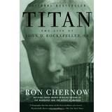 Biografier & Memoarer E-bøger Titan: The Life of John D. Rockefeller, Sr. (E-bog)