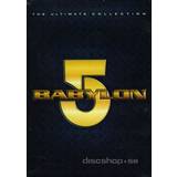 DVD-film Babylon 5 Complete Collection (DVD)