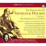 Adventures of Sherlock Holmes: v. 1 (Csa Word Classic) (E-bog)