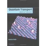 Quantum Transport: Atom to Transistor (Indbundet)