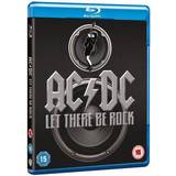 Dokumentarer Blu-ray AC/DC: Let There Be Rock! [Blu-ray]