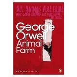Klassikere Bøger Animal Farm (Hæftet, 2000)