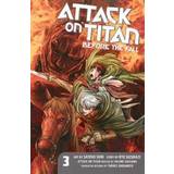 Attack on Titan (Hæftet, 2014)