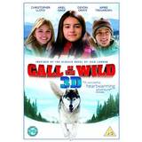 Børn 3D DVD Call of the Wild 3D (inc 2D version) [DVD]
