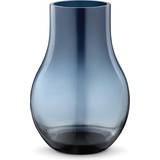 Transparent Brugskunst Georg Jensen Cafu Vase 21.6cm
