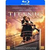 Titanic dvd Titanic (Blu-Ray 2012)
