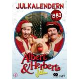 Jul dvd film Albert & Herberts Jul (DVD 1982)