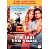 Film The Last Five Years (DVD 2014)