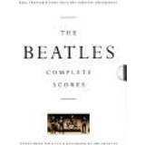 Bøger The Beatles Complete Scores Box Edition (Hæftet, 1992)