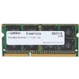 DDR3 RAM Mushkin Essentials DDR3 1066MHz 8GB (992019)