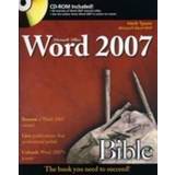 Microsoft Word 2007 Bible (Hæftet, 2007)