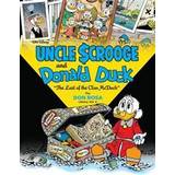 Walt Disney Uncle Scrooge and Donald Duck the Don Rosa Library Vol. 4: "The Last of the Clan McDuck" (Indbundet, 2015)