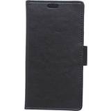 Lux-Case Hvid Mobiletuier Lux-Case Garborg Leather Case (OneTouch Idol 3 4.7)