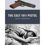 The Colt 1911 Pistol (Hæftet, 2011)