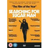 Dokumentarer DVD-film Searching For Sugar Man [DVD]