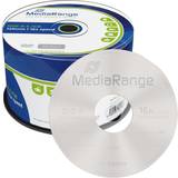 MediaRange DVD Optisk lagring MediaRange DVD-R 4.7GB 16x Spindle 50-Pack