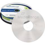 MediaRange DVD-R 4.7GB 16x Spindle 10-Pack