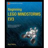 Lego mindstorms ev3 Beginning Lego Mindstorms Ev3 (Hæftet, 2013)