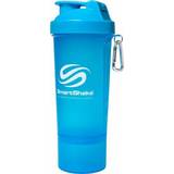 Transparent Shakere Smartshake Slim 500ml Shaker
