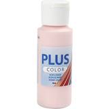 Farver på tilbud Plus Acrylic Paint Soft Pink 60ml