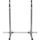 Justerbare vægtstangsstativ Træningsstativer Master Fitness Basic Barbell Stand