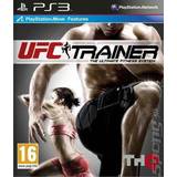 PlayStation 3 spil UFC Trainer (PS3)