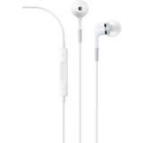 Sølv Høretelefoner Apple In-Ear Headphones with Remote and Mic