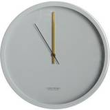 House Doctor Rund Ure House Doctor Clock Couture Vægur 30cm