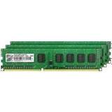 MicroMemory 48 GB RAM MicroMemory DDR3 1066MHz 3x16GB ECC Reg for HP (MMH9686/48GB)