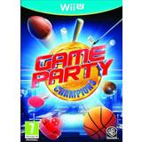 Wii party Game Party Champions (Wii U)