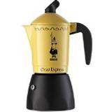 Gul Kaffemaskiner Bialetti Orzo Express 2 Kopper
