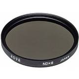 UV-filtre Kameralinsefiltre Hoya NDx8 HMC 62mm