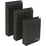 Kenro Scrapbog Kenro Black Slip-In Photo Album 200 10 x 15