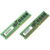 1 GB - DDR2 RAM MicroMemory DDR2 667MHz 2x1GB ECC Reg for Dell (MMD2629/2GB)