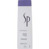 Keratin - Regenererende Shampooer Wella SP Repair Shampoo 250ml