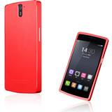Hvid Bumpercovers Lux-Case Luphie Aluminum Bumber & Cover (OnePlus One)