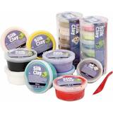 Silk Clay Ler Silk Clay Assorted Colors Clay 22-Pack