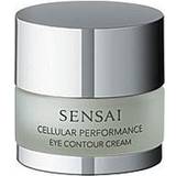 Sensai Ansigtspleje Sensai Cellular Performance Eye Contour Cream 15ml