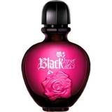 Paco Rabanne Dame Parfumer Paco Rabanne Black XS for Her EdT 80ml