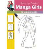 How to Draw Manga Girls (Hæftet, 2015)