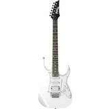 Hvid Elektriske guitarer Ibanez GRG140