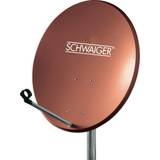 Udendørs TV-paraboler Schwaiger SPI550.2