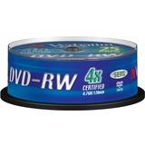 Verbatim dvd rw Verbatim DVD-RW 4.7GB 4x Spindle 25-Pack